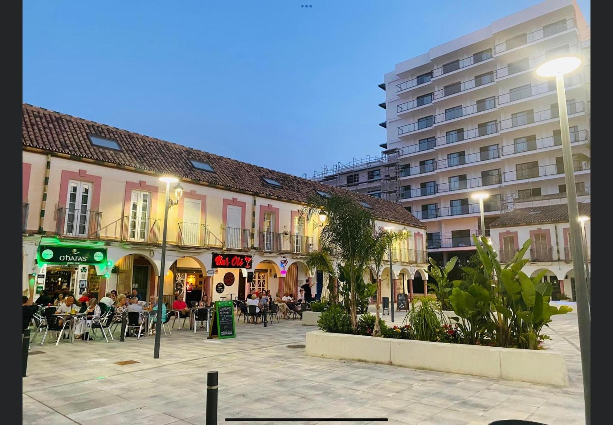 Casaplazaole Apartment Benalmadena Exterior photo