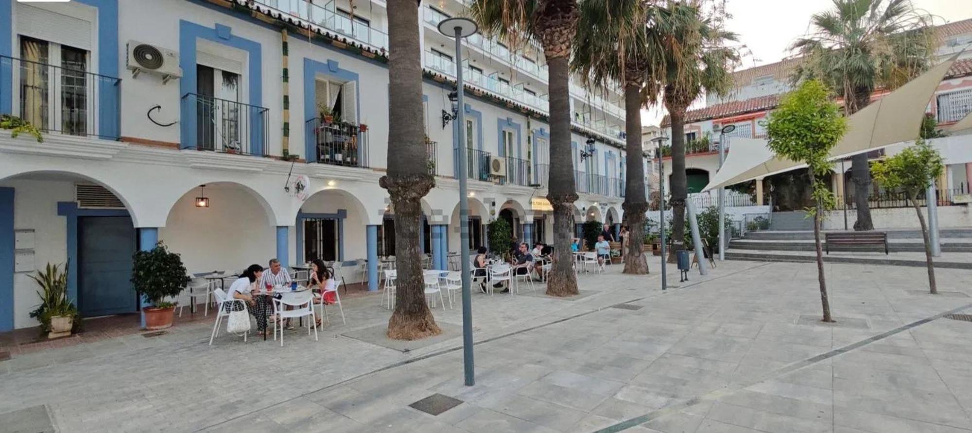 Casaplazaole Apartment Benalmadena Exterior photo